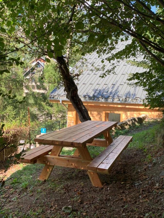 Chalet La Felize Oz Zewnętrze zdjęcie