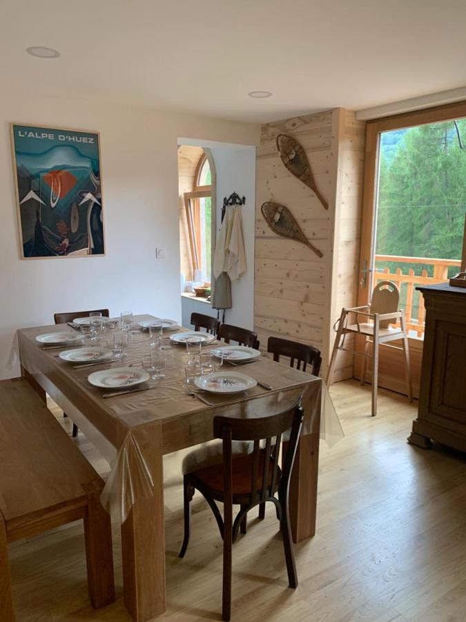 Chalet La Felize Oz Zewnętrze zdjęcie
