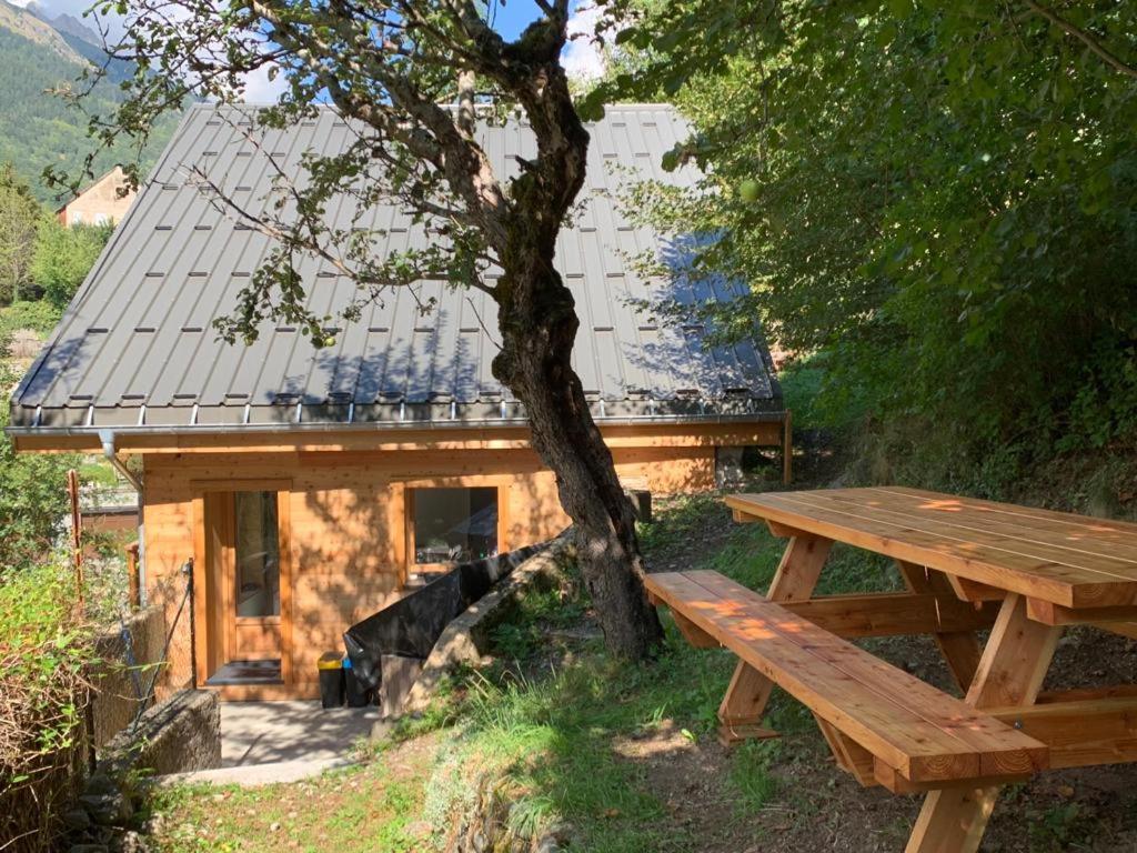 Chalet La Felize Oz Zewnętrze zdjęcie