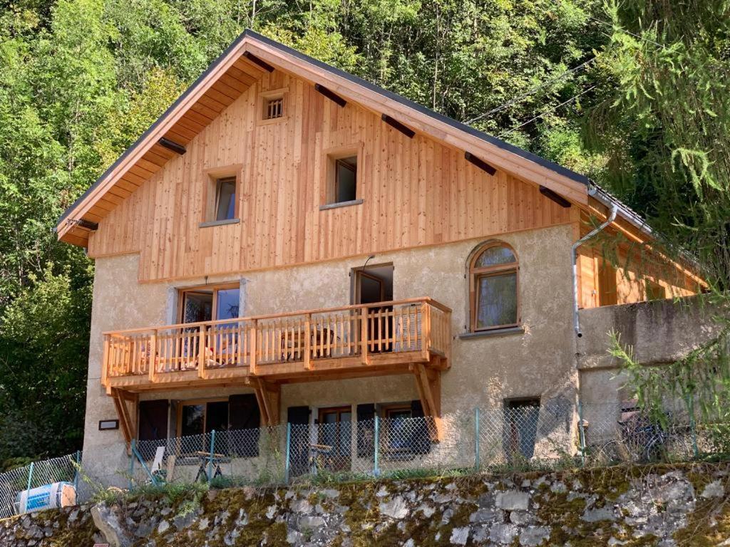 Chalet La Felize Oz Zewnętrze zdjęcie