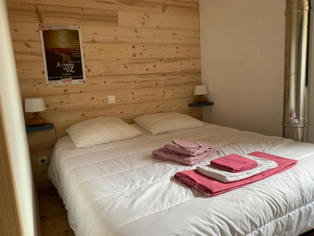 Chalet La Felize Oz Zewnętrze zdjęcie