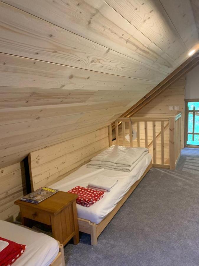 Chalet La Felize Oz Zewnętrze zdjęcie
