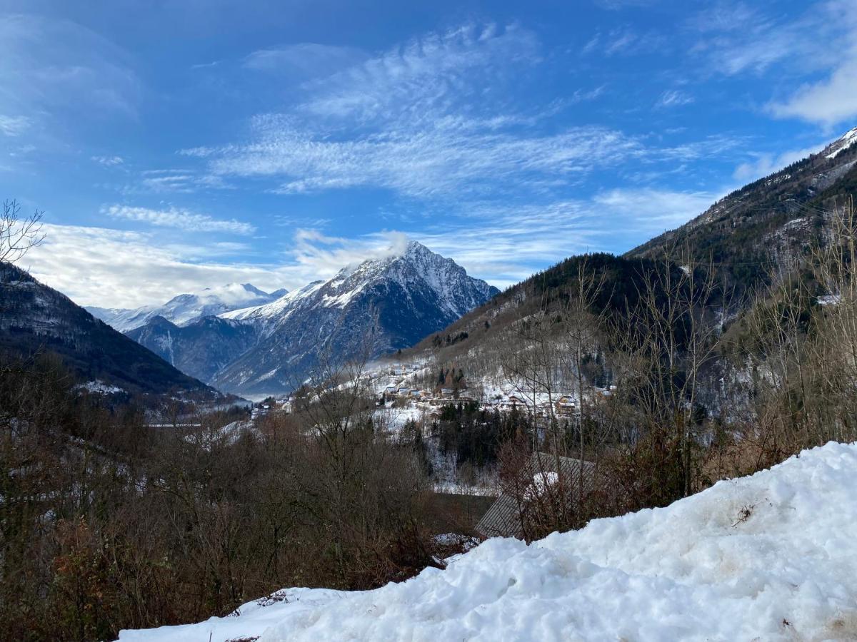 Chalet La Felize Oz Zewnętrze zdjęcie